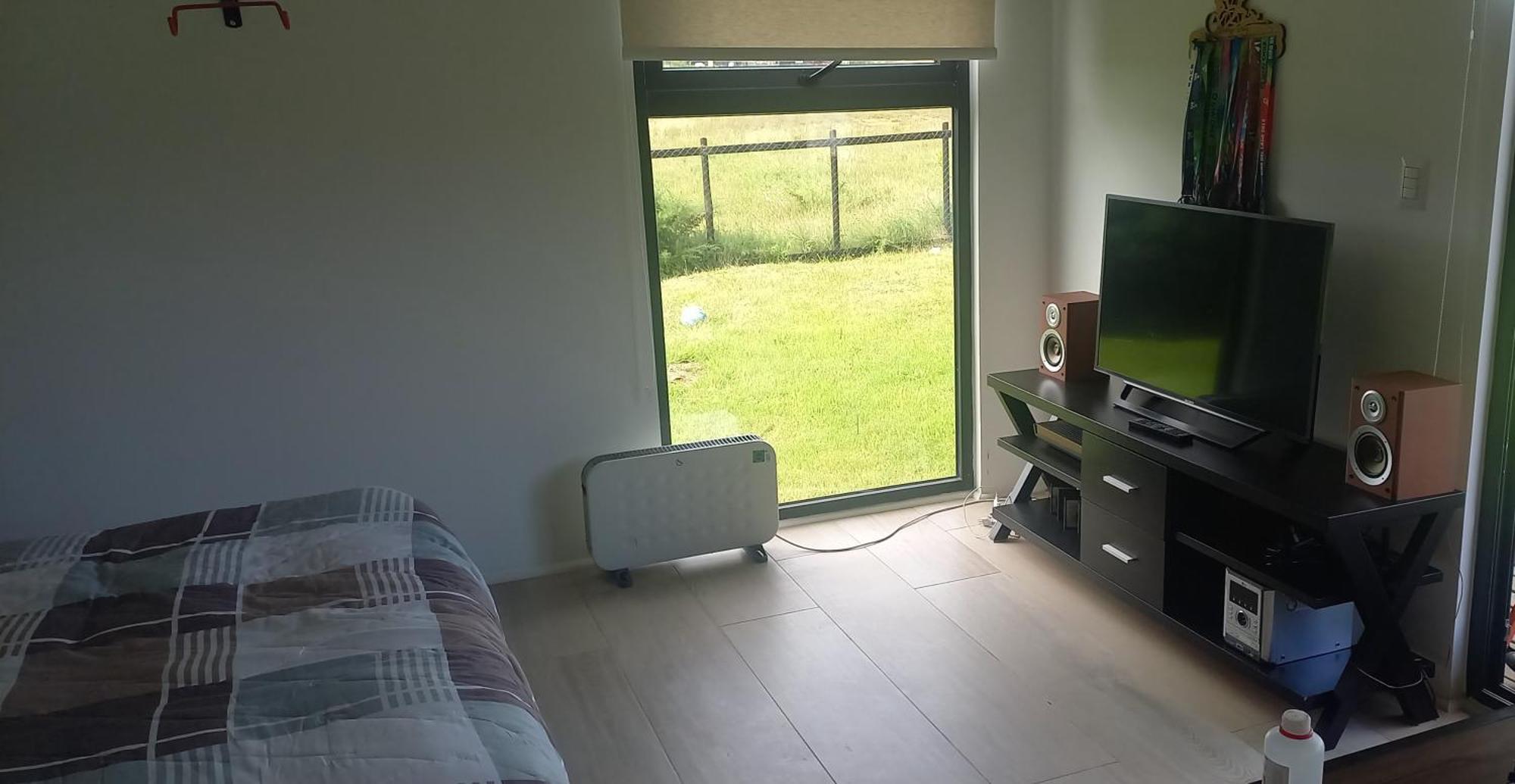 Acogedor Apartamento De Huespedes En Parcela. Пуерто Варас Екстериор снимка