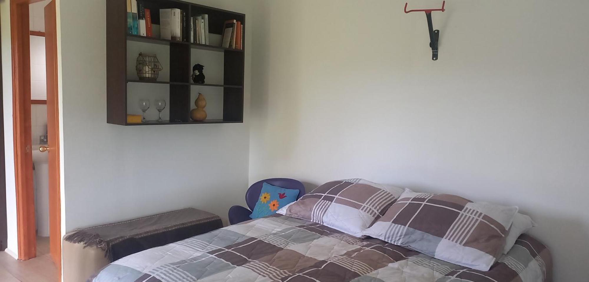 Acogedor Apartamento De Huespedes En Parcela. Пуерто Варас Екстериор снимка